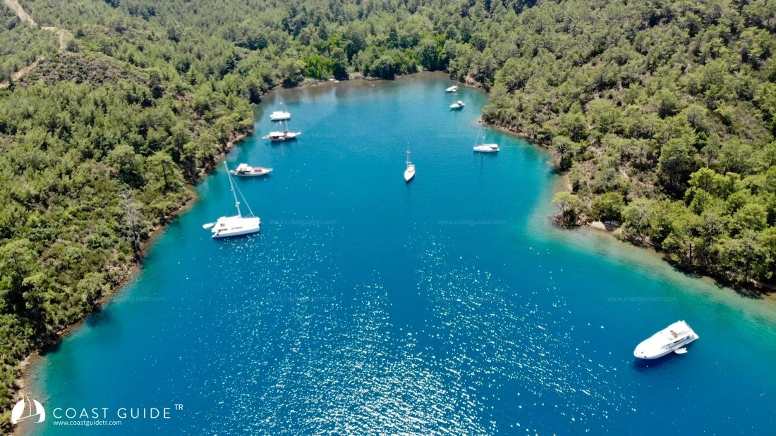 Atbükü (Göcek) - Fotoğraf 2