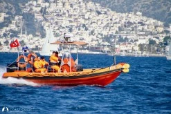 BODRUM ROTA TARİFİNE DOYDU