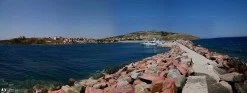Bozcaada Port photo 2
