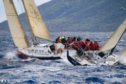 BODRUM'DA GÜZ BİTTİ KIŞ GELİYOR