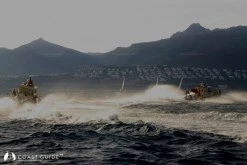 BODRUM'DA HAVANIN FENDİ KOMİTEYİ YENDİ