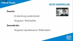 KARANTİNADA KAPTAN OLUNUR MU?