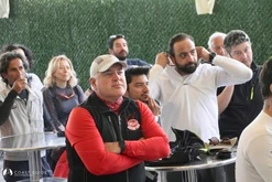 ÇÖL TOZU ETKİSİNDE TROFE AYAĞI