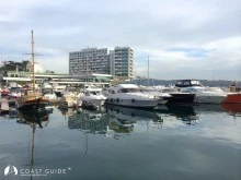 İstmarin Tarabya Marina photo 9