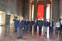 TAYK'TA VARDİYA  DEĞİŞİKLİĞİ