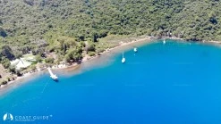 Yıldız Adası - Bedir Adası - Boğaz Koyları photo 2
