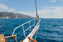 BODRUM'DA ÜÇ YARIŞA BEDEL TEK YARIŞ