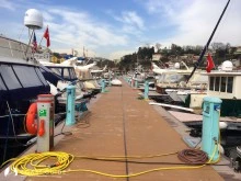 İstmarin Tarabya Marina photo 8
