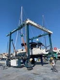 DALYANKÖY MARİNADAN TEKNE ÇALINDI
