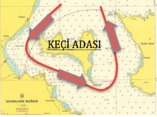 MARMARİS'TE KIŞ TROFESİNİN YARISI DÜMEN SUYUNDA KALDI